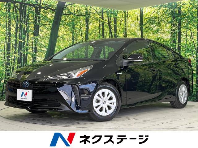 トヨタ プリウス 1.8 S セーフティセンス 追従機能 スマートキー 福井県
