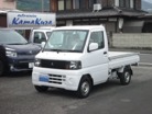 三菱 ミニキャブトラック 660 VX-SE エアコン付 4WD 4WD5速 AC PS 愛媛県