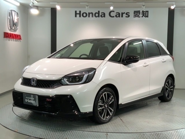 ホンダ フィット 1.5 e:HEV RS HondaSENSING 新車保証 試乗禁煙車 Rカメラ 愛知県