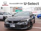 ホンダ　シビック　1.5 EX　Honda認定中古車　運転席＆助手席シートヒ