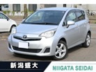 トヨタ ラクティス 1.5 G 4WD ドラレコ ナビTV ETC 法廷整備付 車検2年 新潟県