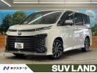 トヨタ ヴォクシー 2.0 S-Z 登録済み未使用車 両側電動スライドド 熊本県