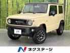 スズキ ジムニー 660 XC 4WD 衝突軽減装置 ETC シートヒーター 愛知県