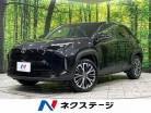 トヨタ　ヤリスクロス　1.5 Z 4WD　禁煙車 ナビ機能付ディスプレイオーディオ