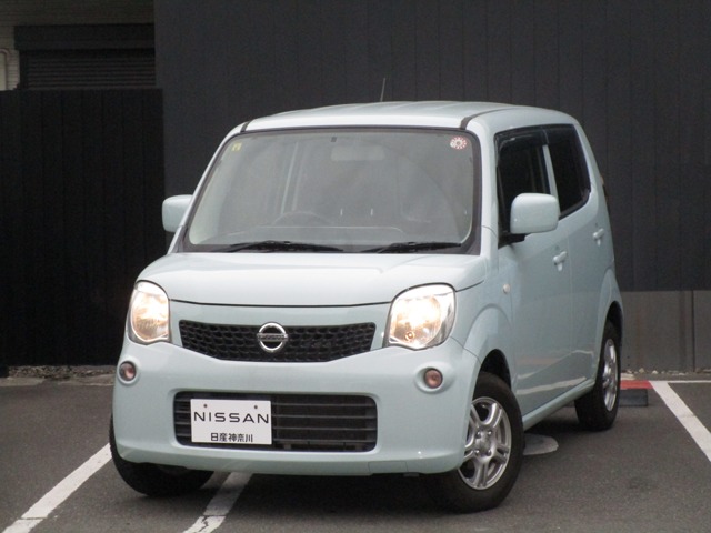 日産 モコ 660 S 社外製ナビゲーション&ETC 神奈川県
