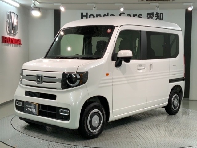 ホンダ N-VAN 660 +スタイル ファン Honda SENSING 試乗禁煙車 ナビRカメラ L 愛知県