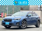 スバル　XV　2.0i-L アイサイト 4WD　STiタワーバー・純正ナビTV・Rカメラ・ETC