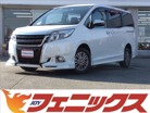 トヨタ エスクァイア 2.0 Gi 4WD 4WDTRDエアロ純正8型ナビTV 富山県