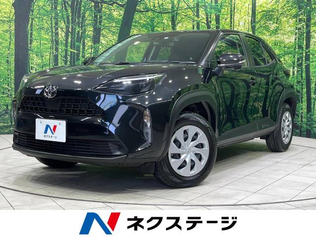 トヨタ ヤリスクロス 1.5 X 4WD 4WD 禁煙車 衝突軽減装置 宮城県