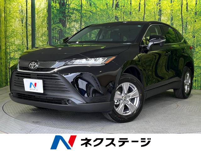 トヨタ ハリアー 2.0 S 登録済未使用車 セーフティセンス 埼玉県