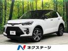 トヨタ ライズ 1.0 Z 4WD 禁煙車 衝突軽減 SDナビ バックカメラ 秋田県
