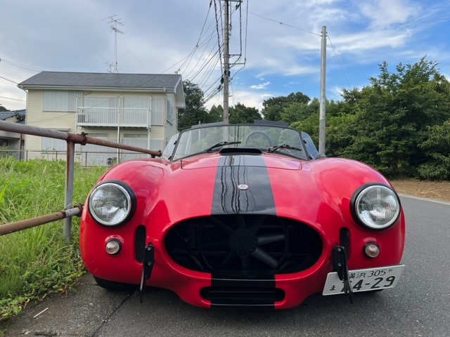 フォード COBRA  AUTOMATIC TRANSMISSION (神奈川県)