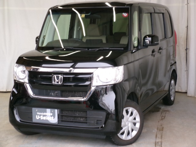 ホンダ N-BOX 660 G EX ホンダセンシング 4WD オーディオ 新潟県