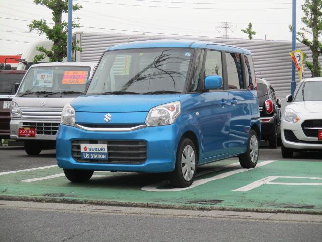 スズキ スペーシア X  2型 (雹災車)  埼玉県