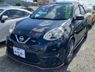 日産　マーチ　1.5 NISMO S　長野県内販売限定　車高調+EDFC ACTIVE PRO