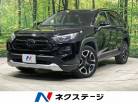 トヨタ RAV4 2.0 アドベンチャー 4WD セーフティセンス 9型ナビ バックカメラ 愛知県