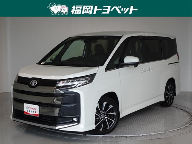 トヨタ ノア 2.0 S-Z LEDヘッドランプ 衝突被害軽減システム 福岡県