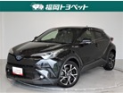 トヨタ C-HR ハイブリッド 1.8 G メモリーナビ&TV 衝突被害軽減ブレーキ 福岡県