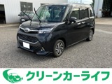 トヨタ タンク 1.0 カスタム G 4WD 
