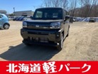 ダイハツ タフト 660 G 4WD 届出済み未使用車 スマートアシスト 北海道