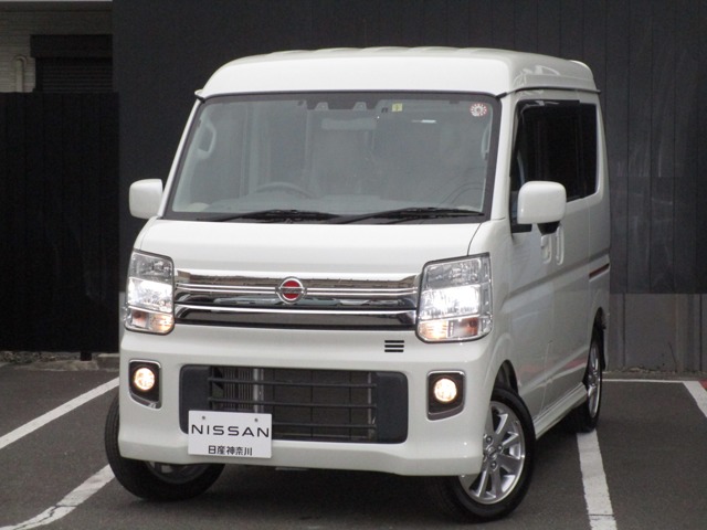 日産 NV100クリッパーリオ 660 E ハイルーフ 4WD キセノンヘッドライト・ETC 神奈川県
