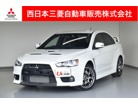 三菱 ランサーエボリューション 2.0 ファイナルエディション 4WD シリアルNO:JP0969 BBSアルミ 愛知県