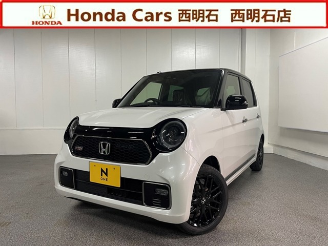 ホンダ N-ONE 660 RS Honda SENSING/AT車/ターボ/ 新車物件