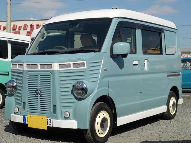 日産 NV100クリッパー 660 GX ハイルーフ フレンチバス仕様 埼玉県