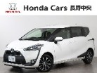 トヨタ シエンタ 1.5 G クエロ 4WD メモリーナビ/ワンセグ/BT-A 長野県