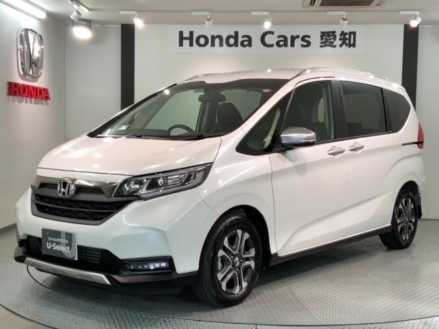 ホンダ フリード+ 1.5 ハイブリッド クロスター Honda SENSING 新車保証 試乗禁煙車 愛知県