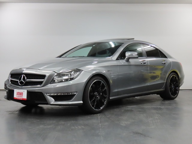 CLSクラス CLS63