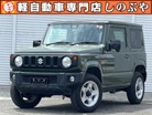 スズキ ジムニー 660 XL 4WD 5MT ナビ ETC スマートキー シートヒーター 栃木県