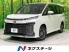 トヨタ ヴォクシー 2.0 S-Z 4WD 両側電動スライド 登録済未使用車 新潟県