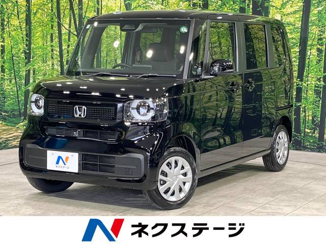 ホンダ N-BOX 660 4WD 届出済未使用車 電動スライドドア 北海道