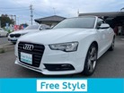 A5カブリオレ 2.0 TFSI クワトロ 4WD　画像1