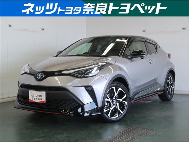 トヨタ C-HR ハイブリッド 1.8 G トヨタ認定中古車 残価ローン取り扱い 奈良県