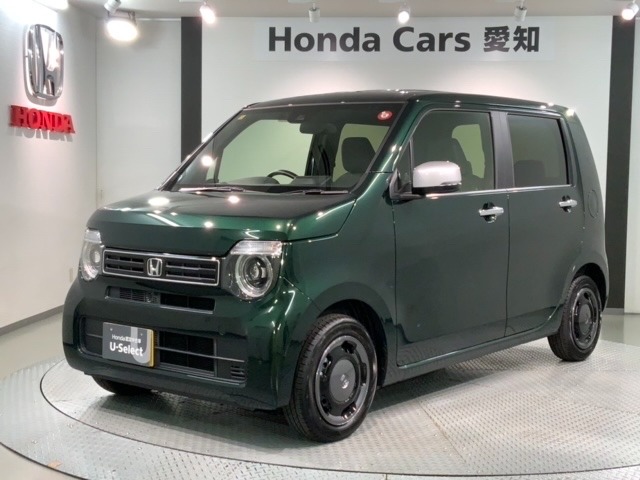 ホンダ N-WGN 660 L スタイルプラス ビター Honda SENSING 新車保証 試乗禁煙車 愛知県