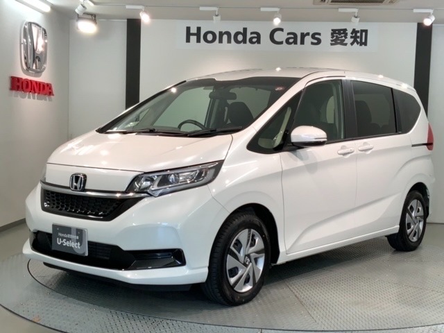 ホンダ フリード 1.5 ハイブリッド G Honda SENSING 新車保証 試乗禁煙車 ナビ 愛知県