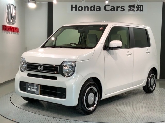 ホンダ N-WGN 660 L HondaSENSING禁煙試乗車 新車保証BTナビETC 愛知県