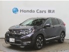 ホンダ　CR-V　2.0 ハイブリッド EX　Honda SENSING 純正ドラレコ Mナビ Rカメラ