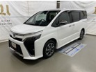 トヨタ ヴォクシー 2.0 ZS 煌III ナビ Bモニタ- LED ドラレコ 合皮シート 富山県