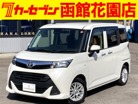 トヨタ タンク 1.0 X S 4WD 地デジナビ/Bカメラ/純正エンスタ