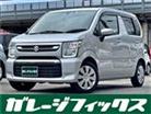 スズキ ワゴンR 660 FX 衝突軽減 プッシュ マット バイザー 石川県