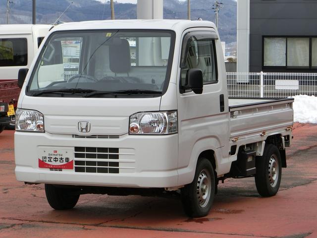 ホンダ アクティトラック 660 SDX 4WD 5速マニュアル 社外ナビ 岩手県