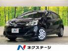 トヨタ アクア 1.5 G ブラックソフトレザーセレクション セーフティセンス 禁煙車 ナビフルセグ 熊本県