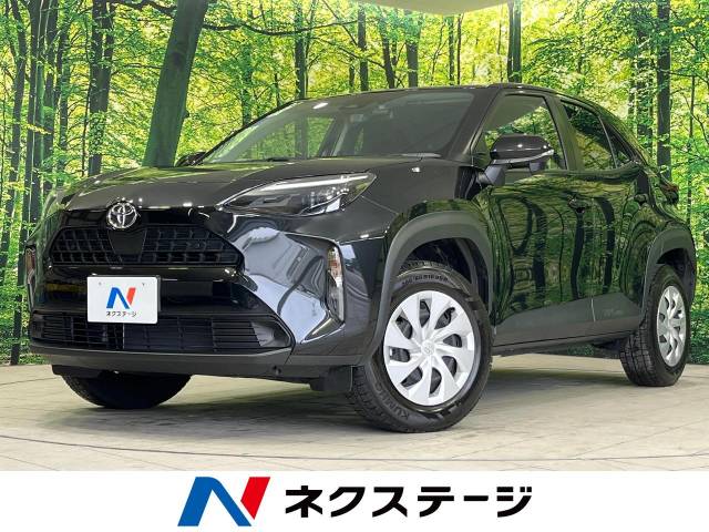 トヨタ ヤリスクロス 1.5 X 衝突軽減 追従機能 Bluetooth バックカメラ 福井県