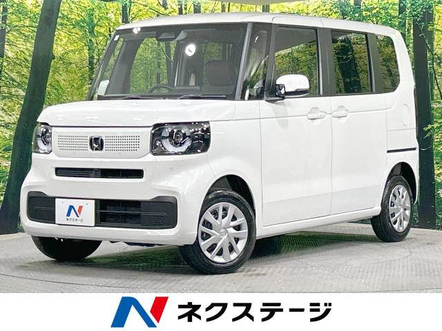 ホンダ N-BOX 660 4WD 届出済未使用車 ホンダセンシング 北海道