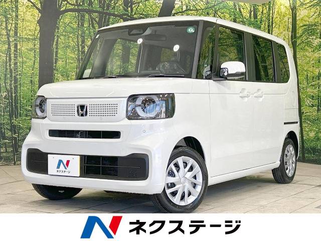 ホンダ N-BOX 660 新型 届出済未使用車 衝突軽減装置 LED 宮城県