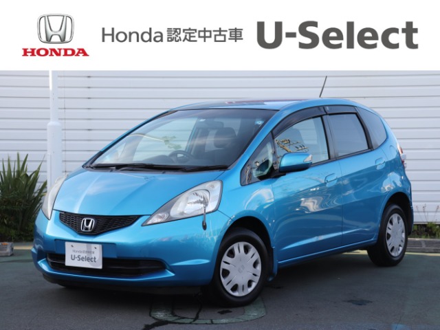 ホンダ フィット 1.3 G スマートセレクション ETC Honda HDDインターナビシステム Fパッ 神奈川県
