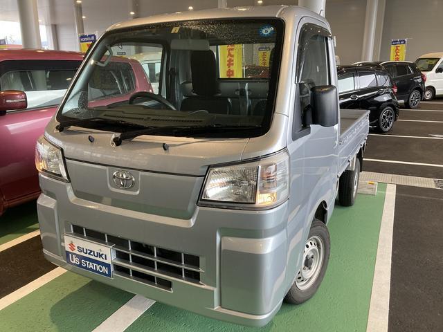 トヨタ ピクシストラック (鹿児島県)